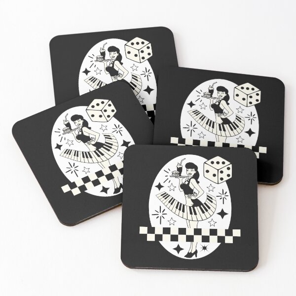 Item preview, Rockabilly 50s Rock and Roll 1950s Music Sock Hop Doo Wop designed and sold by MemphisCenter.