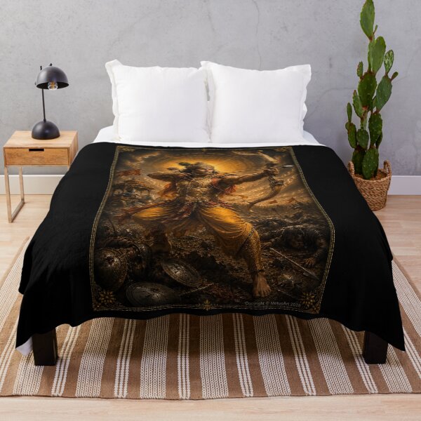 Item preview, Arjuna designed and sold by MetusArt.