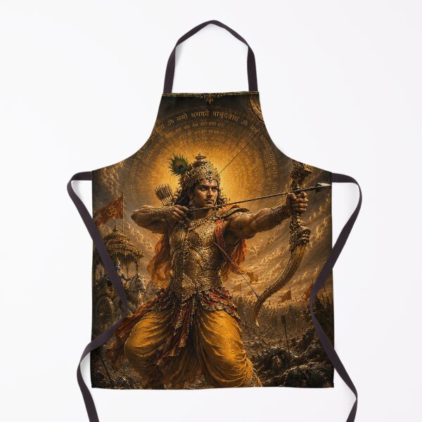 Item preview, Arjuna designed and sold by MetusArt.