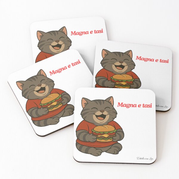 Item preview, Sarcastic Funny Cat - Food designed and sold by sara11b.