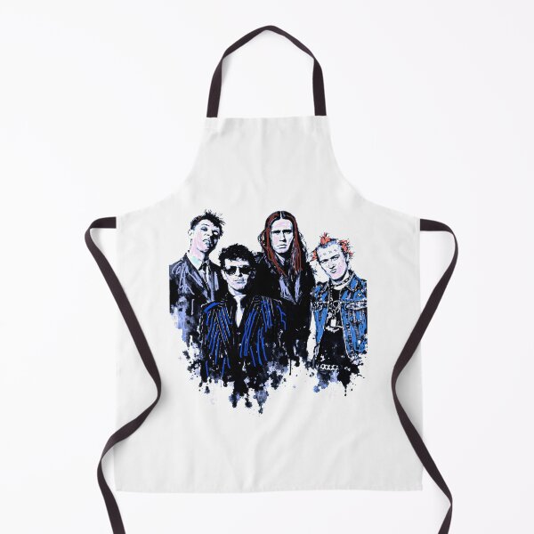 Item preview, The young ones Blue Ink designed and sold by SJHorsfall.
