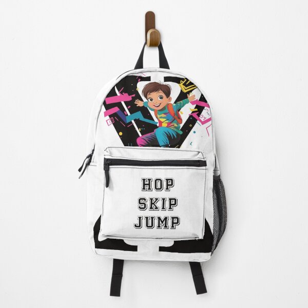 Item preview, Don't Walk | Hop.Skip.Jump designed and sold by FYQDesign.
