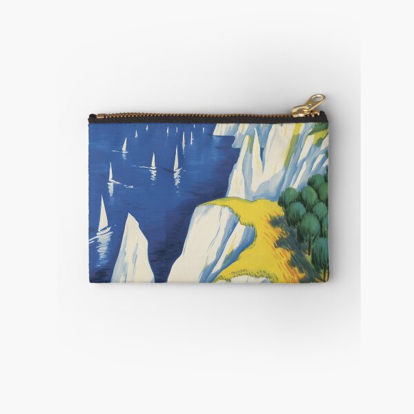 Item preview, Vintage travel poster of Rügen, Baltic Sea - Germany designed and sold by PrintableTravel.