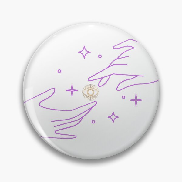 Item preview, Trust Your Intuition - Mystical Witchy Celestial Tarot Design designed and sold by DataNataDesigns.