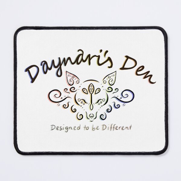 Item preview, Daynari's Den Merch designed and sold by Daynari's Den.