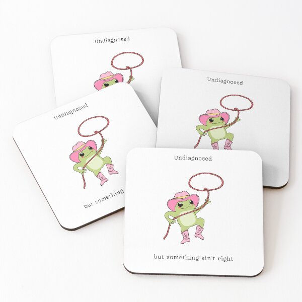 Item preview, Undiagnosed but something ain't right designed and sold by jesgodd.