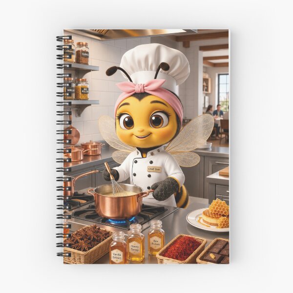 Artikelvorschau, Chef Bee entworfen und verkauft von IRYNASHOP.