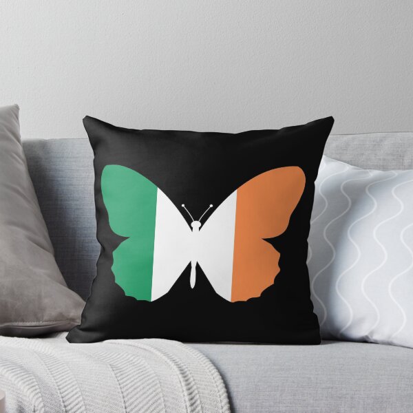 Item preview, Irish Butterfly designed and sold by wickedcartoons.