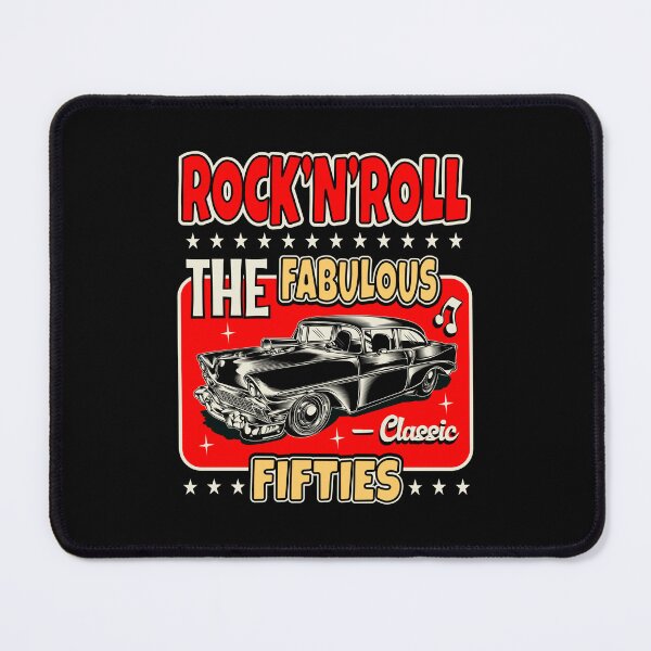 Item preview, Rockabilly Style Vintage 50s Party Sock Hop Rock and Roll designed and sold by MemphisCenter.