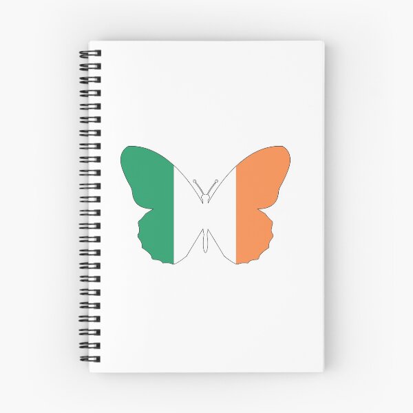 Item preview, Irish Butterfly designed and sold by wickedcartoons.