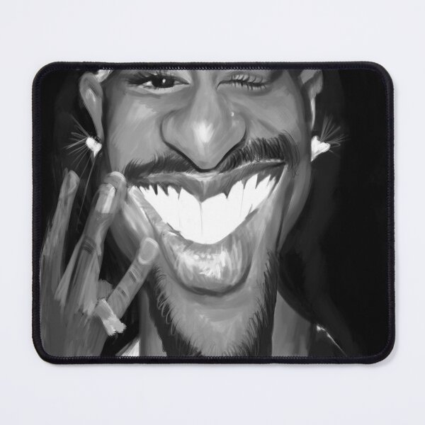 Item preview, RapperTupac Shakur 55th & 30th anniversary gangsta caricature designed and sold by Caricaturas.
