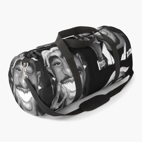 Item preview, RapperTupac Shakur 55th & 30th anniversary gangsta caricature designed and sold by Caricaturas.