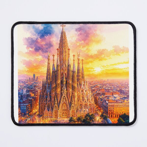 Item preview, Sagrada Familia designed and sold by andreisky.