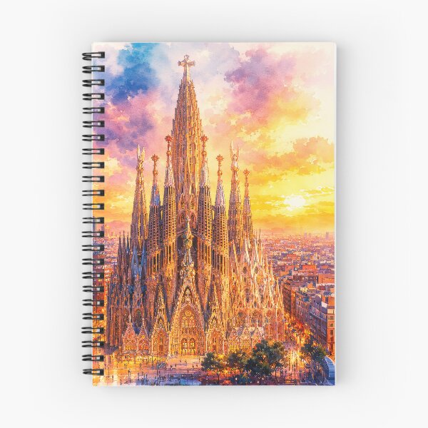 Item preview, Sagrada Familia designed and sold by andreisky.