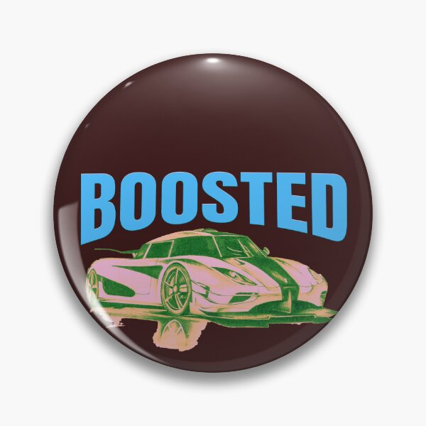Item preview, Hi 2026 BOOSTED  designed and sold by Funnycoin10000.