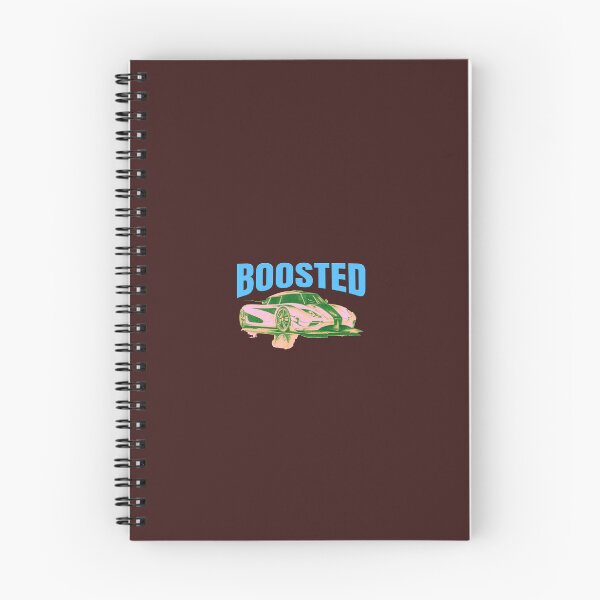 Item preview, Hi 2026 BOOSTED  designed and sold by Funnycoin10000.