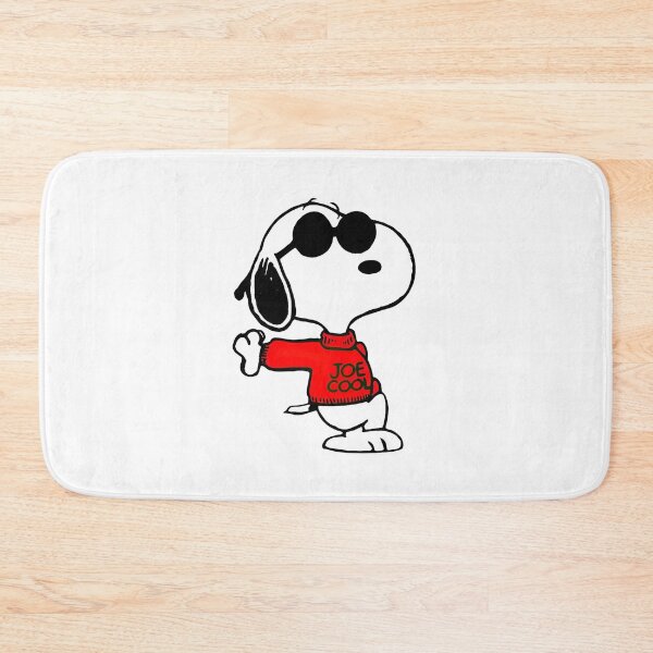 Item preview, Joe Cool Snoopy Red Sweater Classic designed and sold by Dimeure-ART.