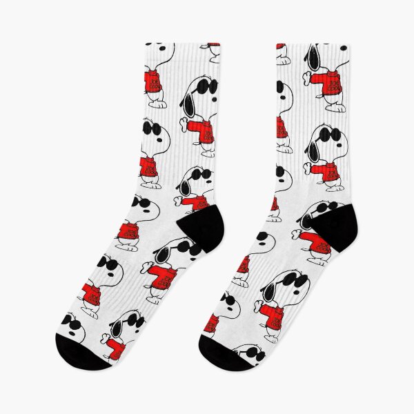 Item preview, Joe Cool Snoopy Red Sweater Classic designed and sold by Dimeure-ART.