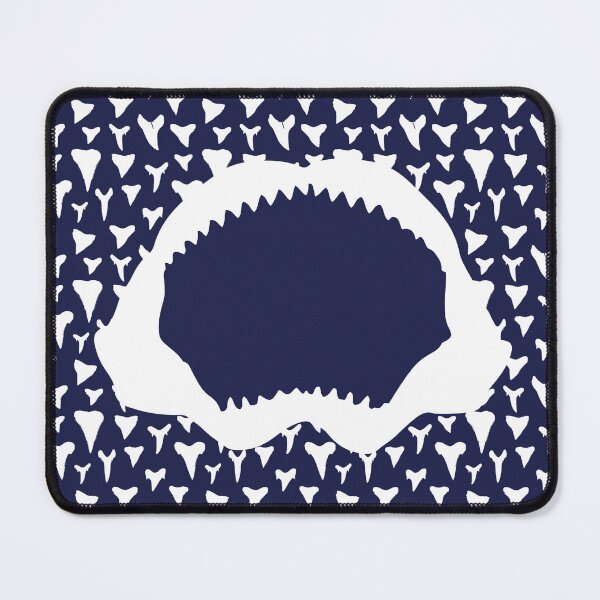 Item preview, Shark Teeth Jaws Open Mouth designed and sold by CreativeTwins.