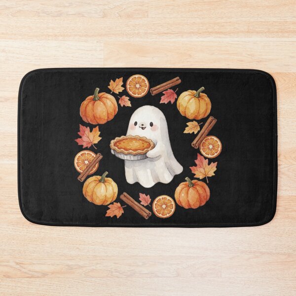 Item preview, Baking Ghost | Cozy Autumn Kitchen Magic designed and sold by AillustriaAK.
