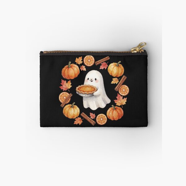 Item preview, Baking Ghost | Cozy Autumn Kitchen Magic designed and sold by AillustriaAK.