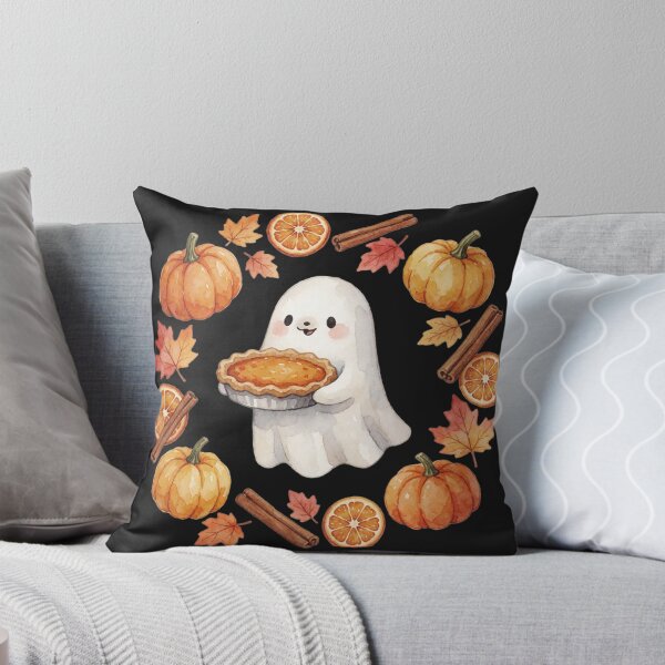 Item preview, Baking Ghost | Cozy Autumn Kitchen Magic designed and sold by AillustriaAK.