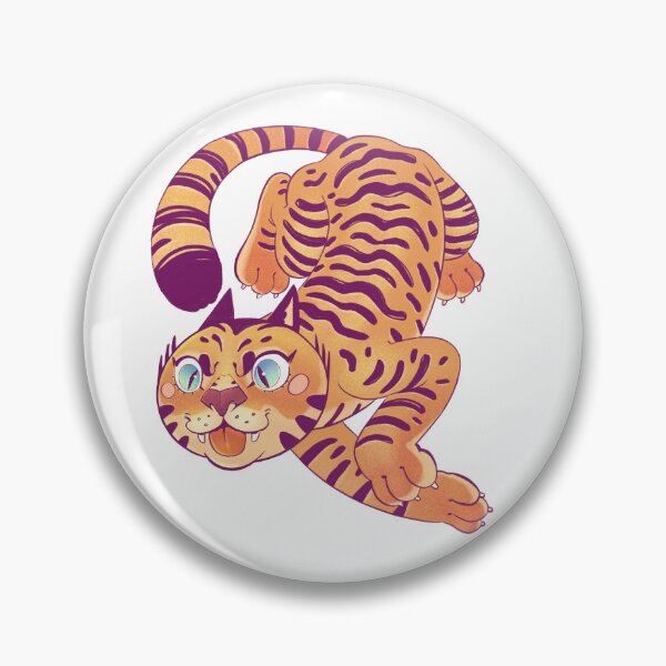 Item preview, Tiger designed and sold by ChiaraAless.