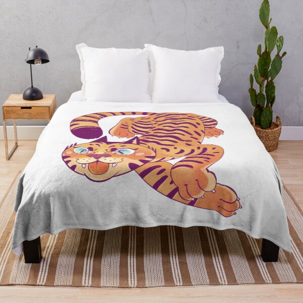 Item preview, Tiger designed and sold by ChiaraAless.