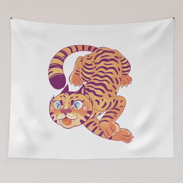 Item preview, Tiger designed and sold by ChiaraAless.