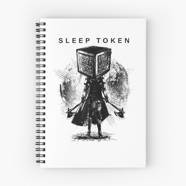Item preview, Sleep Token Vessel Poster Design Today Graphic Art designed and sold by LuisRRayas.