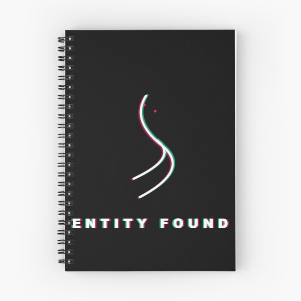 Item preview, ENTITY FOUND [backrooms] designed and sold by bckrms.