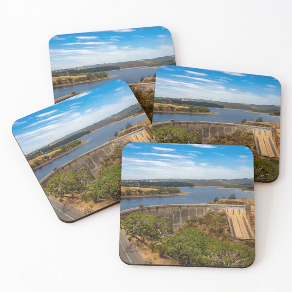 Item preview, Myponga Reservoir designed and sold by Stephen Jolly Photography.