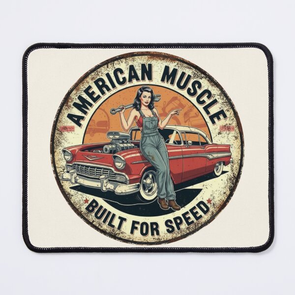 Item preview, American Muscle designed and sold by Aise06.