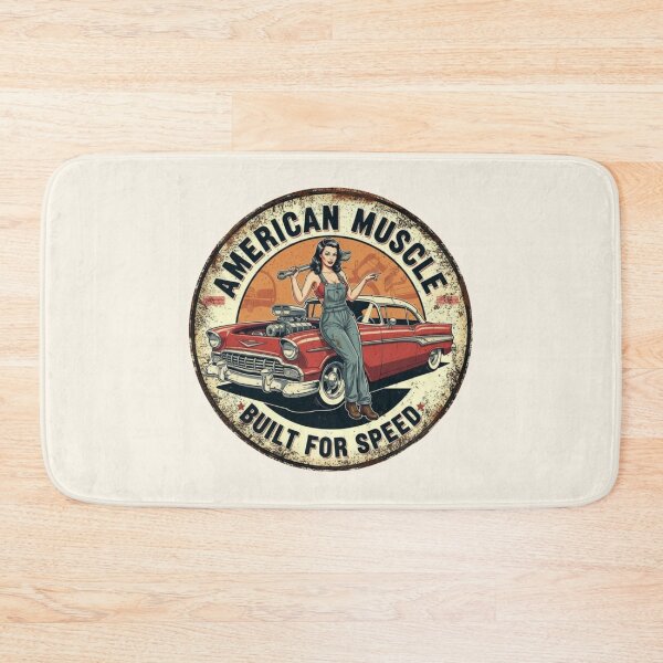 Item preview, American Muscle designed and sold by Aise06.