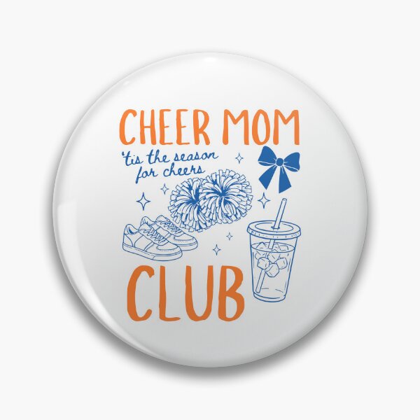 Item preview, Cheer Mom Club designed and sold by Nonconformking.