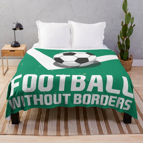 Item preview, Football without borders designed and sold by sabinako.