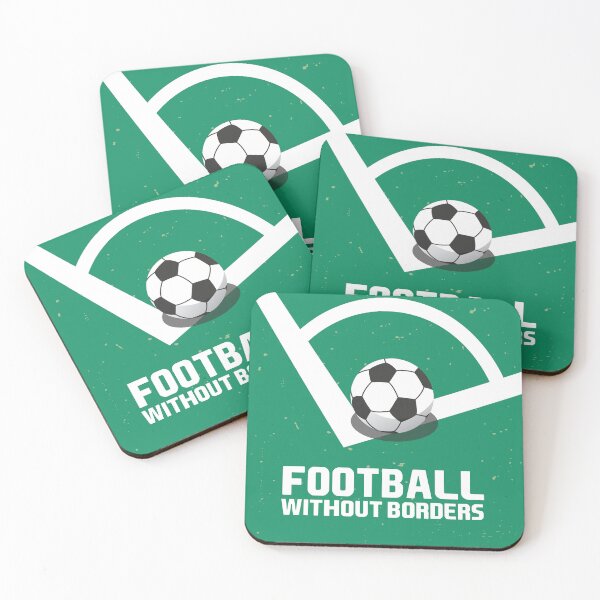 Item preview, Football without borders designed and sold by sabinako.
