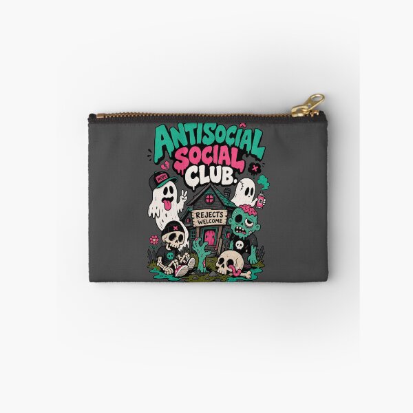 Item preview, Antisocial Social Club designed and sold by BrambleBox.