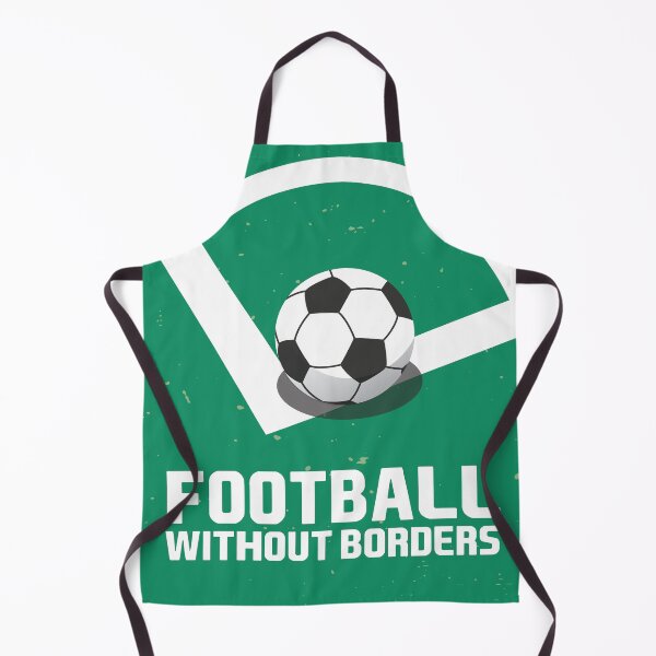 Item preview, Football without borders designed and sold by sabinako.