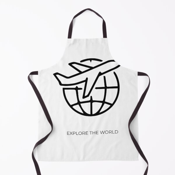 Item preview, Explore The World - Travel Aviation Design designed and sold by onubi.
