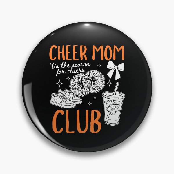 Item preview, Cheer Mom Club designed and sold by Nonconformking.