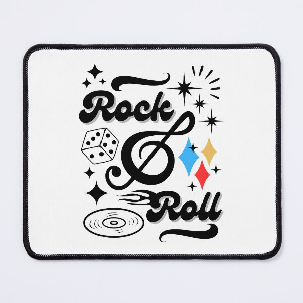 Item preview, Rockabilly 50s Rock and Roll Party Sock Hop Dance Doo Wop designed and sold by MemphisCenter.
