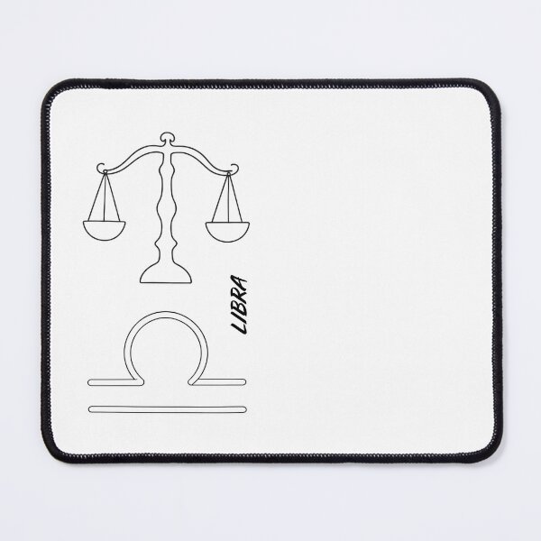 Item preview, Libra Zodiac Sign Celestial Scales Astrology Art designed and sold by FANTASYoDarknes.