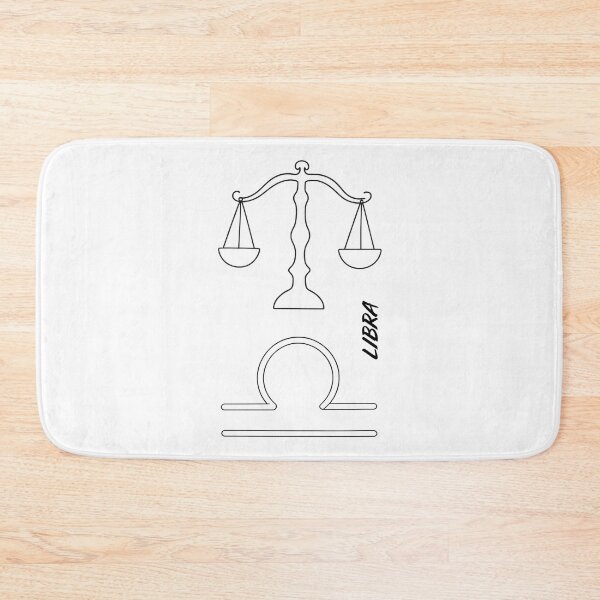 Item preview, Libra Zodiac Sign Celestial Scales Astrology Art designed and sold by FANTASYoDarknes.