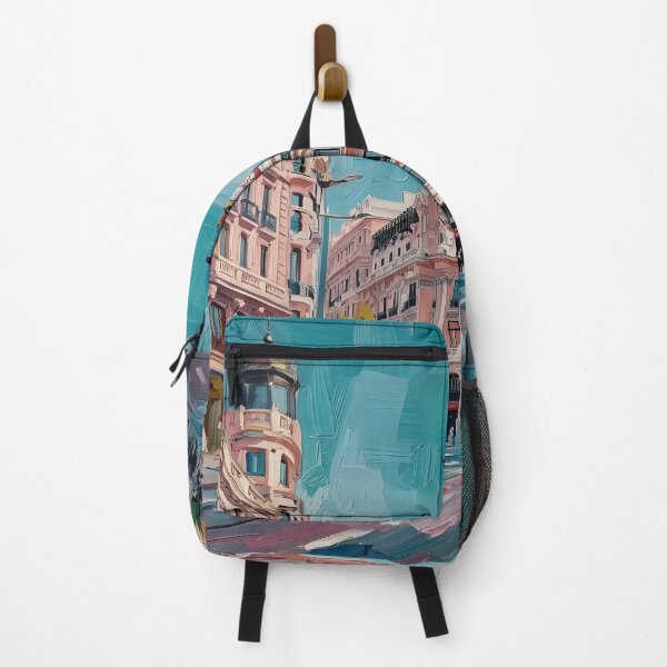 Item preview, Gran Via Madrid designed and sold by POSTERIOCREW.