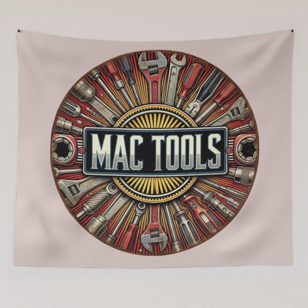 Item preview, Mac Tools designed and sold by Aise06.