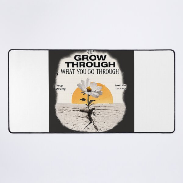 Item preview, Grow Through What You Go Through designed and sold by Arbazdeals.