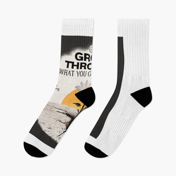Item preview, Grow Through What You Go Through designed and sold by Arbazdeals.