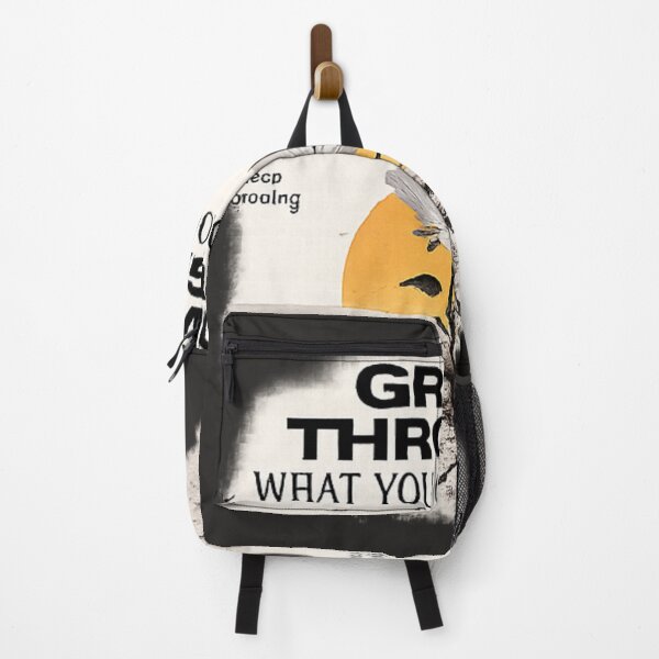 Item preview, Grow Through What You Go Through designed and sold by Arbazdeals.