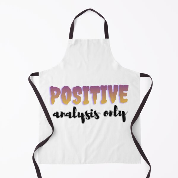 Item preview, Positive analysis only designed and sold by ArtistTejal.